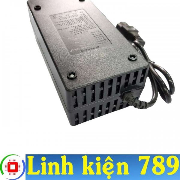 Sạc ắc quy 24V Pin Lithium 8S 3.2V 29.2V 10A tự ngắt khi đầy